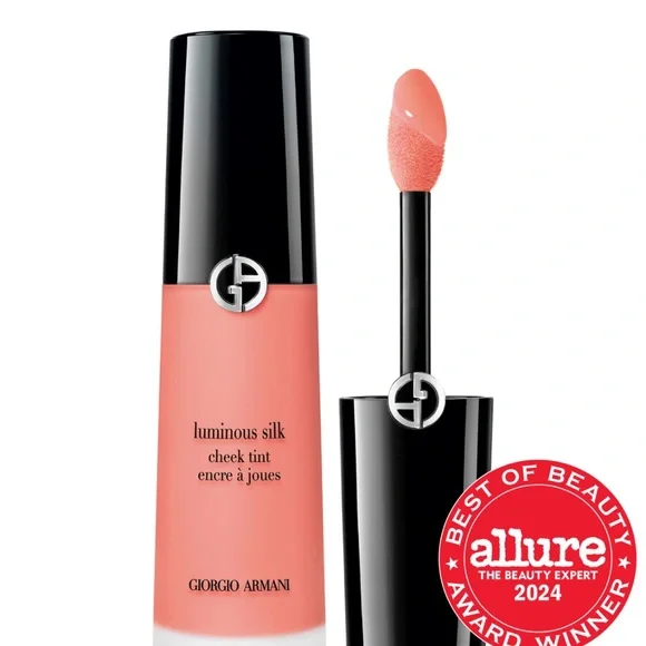 [BNIB] Giorgio Armani Luminous Silk Cheek Tint Set - Picture 11 of 12